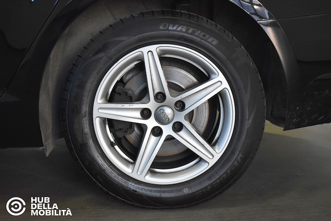 AUDI A4 Avant 2.0 TFSI g-tron